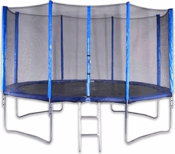 Spartan Trambulin - 270 x 396 cm Spartan Trambulin - 270 x 396 cm