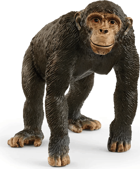 Schleich 14883 Wild Life Csimpánz figura