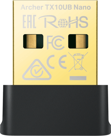 TP-Link TX10UB Nano AX900 Wireless USB WiFi + Bluetooth 5.3 Adapter