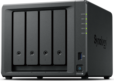 Synology DiskStation DS425+ NAS