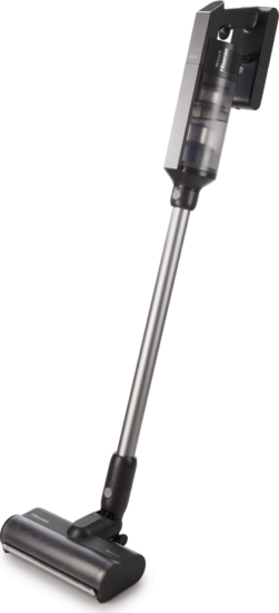 Hisense HVC646541A Porzsák nélküli Akkus Álló porszívó 550W - Fekete