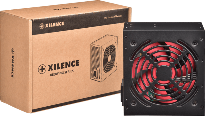 Xilence 350W XP350R7/XN050 Redwing Series R7 80+ Tápegység