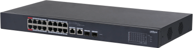 Dahua CS4218-16ET-240 Fémházas 16+4-port Switch