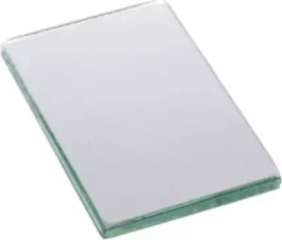 Kétoldalas tükör kisiskolásoknak 9 x 6 cm