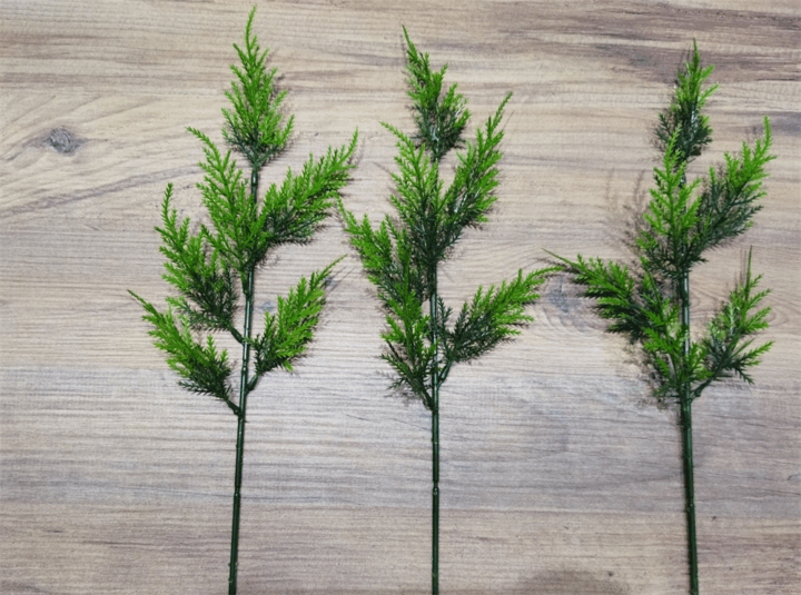 Iris E5758 Művirág dekoráció 9x45cm - Többféle