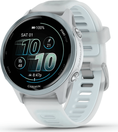 Garmin Forerunner 570 Okosóra 42mm - Felhőkék