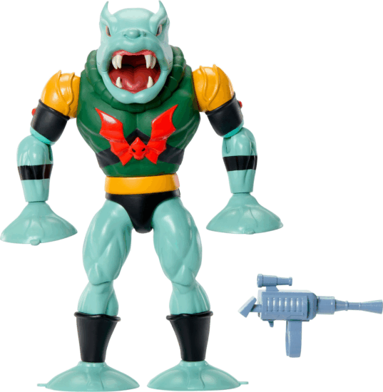 Mattel JBM83 Masters of the Universe Origins Cartoon Collection Leech figura