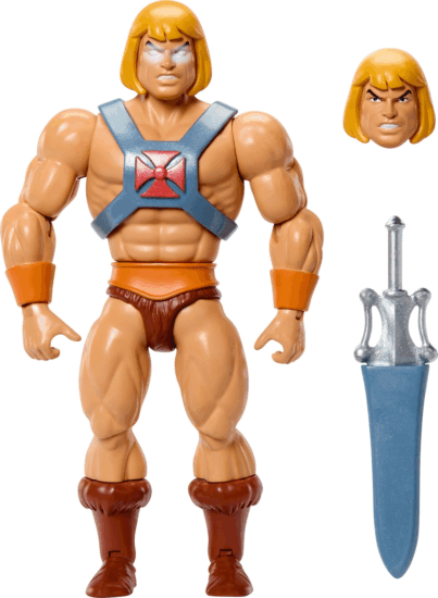 Mattel JBM82 Masters of the Universe Origins Cartoon Collection Faker figura Mattel JBM82 Masters of the Universe Origins Cartoon Collection Faker figura