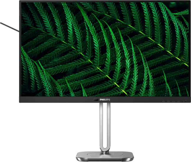 Philips 27" 27B2G5601/00 16:9 QHD IPS LED Monitor - Ezüst Philips 27" 27B2G5601/00 16:9 QHD IPS LED Monitor - Ezüst
