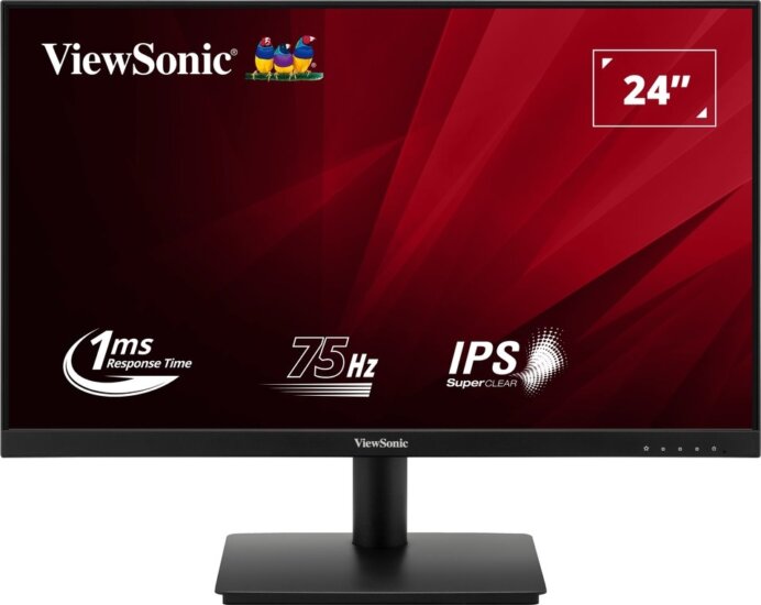 ViewSonic 23.8" VA240-H-2 16:9 FHD IPS LED ViewSonic 23.8" VA240-H-2 16:9 FHD IPS LED