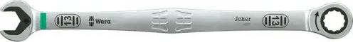 Wera 6007 Joker SB Gyűrűs racsnis villáskulcs 245mm (SW 13mm) Wera 6007 Joker SB Gyűrűs racsnis villáskulcs 245mm (SW 13mm)