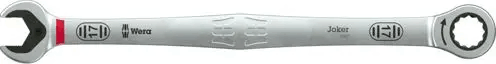 Wera 6007 Joker SB Gyűrűs racsnis villáskulcs 305mm (SW 17mm)