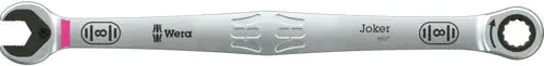 Wera 6007 Joker SB Gyűrűs racsnis villáskulcs 180mm (SW 8mm)