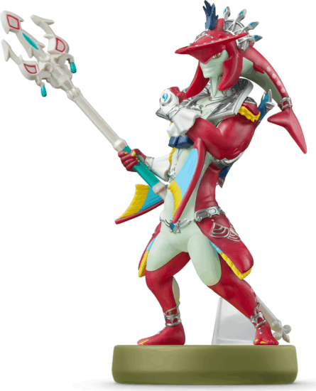 amiibo The Legend of Zelda Collection: Sidon Figura