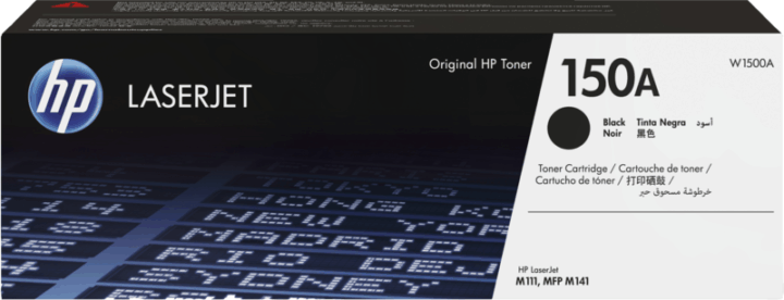 HP 150A Eredeti Toner - Fekete