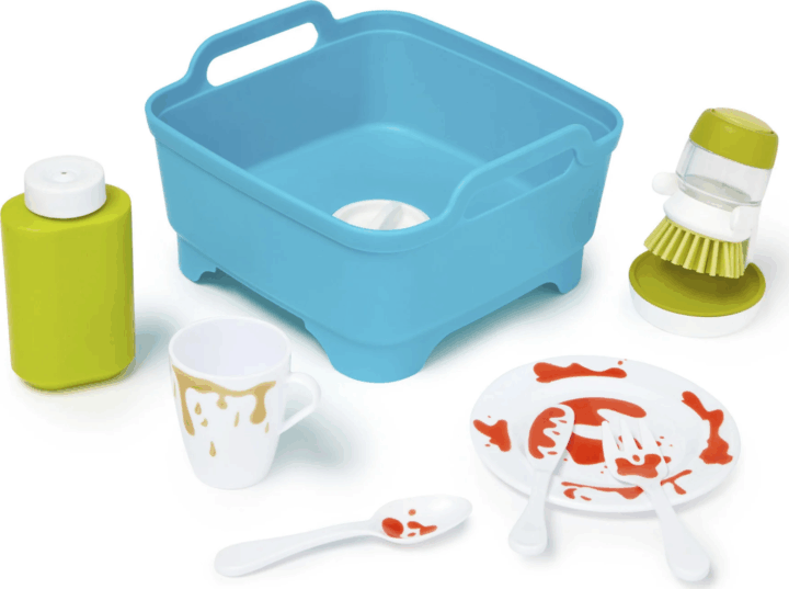 Casdon 75850 Joseph Joseph Mosogató- és Súroló játék készlet