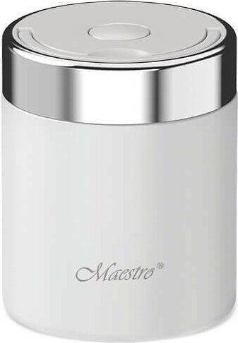 Maestro MR-1649-50-WHITE Rozsdamentes acél Ételtermosz 500ml - Fehér Maestro MR-1649-50-WHITE Rozsdamentes acél Ételtermosz 500ml - Fehér