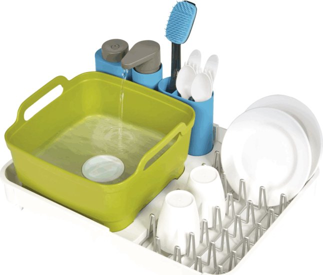 Casdon 75650 Joseph Joseph Extend Mosogató játék készlet