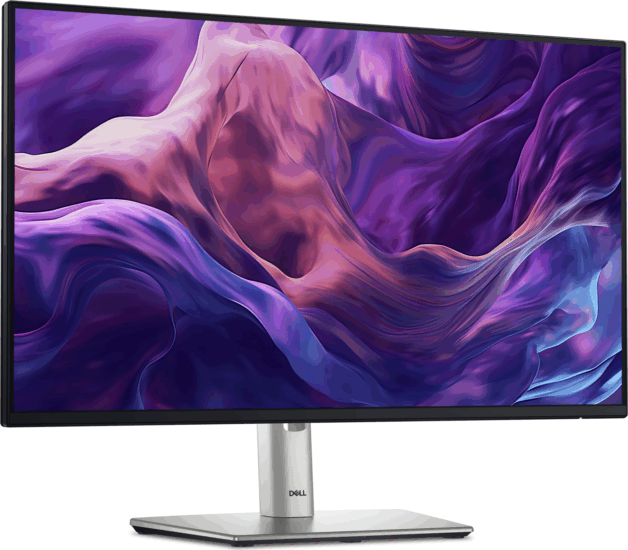 Dell 23,8" P2425HE Pro 24 Plus 16:9 LED Monitor - Szürke