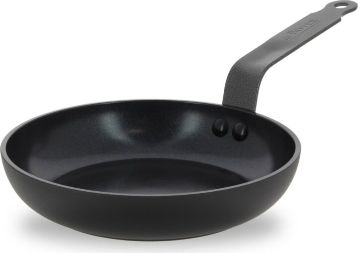 De Buyer DB8220-20 Ceranoa Univerzális serpenyő 20cm - Fekete De Buyer DB8220-20 Ceranoa Univerzális serpenyő 20cm - Fekete