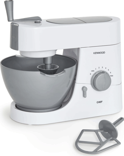 Casdon 63550 Kenwood Elemes játék Robotgép - Szürke