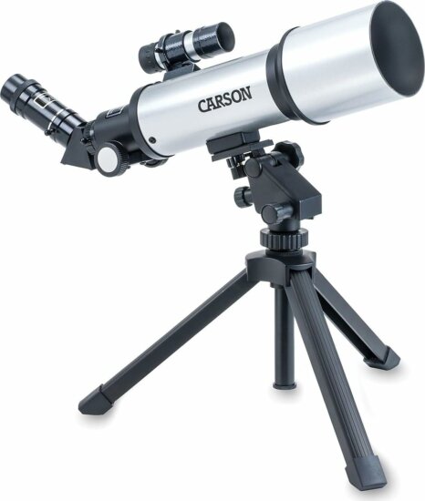 Carson SkyChaser 70mm Asztali Refraktor teleszkóp kezdőknek Carson SkyChaser 70mm Asztali Refraktor teleszkóp kezdőknek