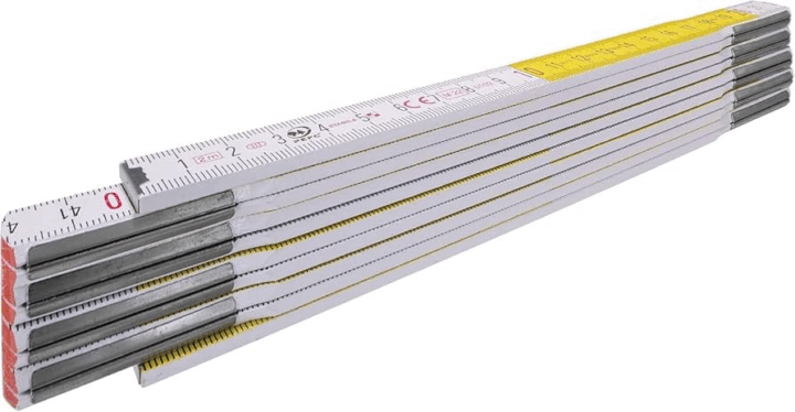 Stabila 01128 Összehajtható Colstok - 2 m