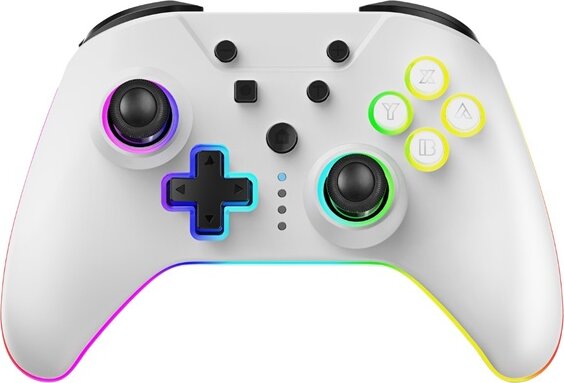 Armor3 NuRival Wireless Kontroller Gamepad - Fehér (Nintendo Switch)