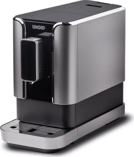 Unold 28835 Luca Automata Kávéfőző 1470 Watt - Ezüst / Fekete