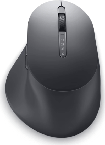 Dell MS900 Pro Premium Wireless Egér - Fekete
