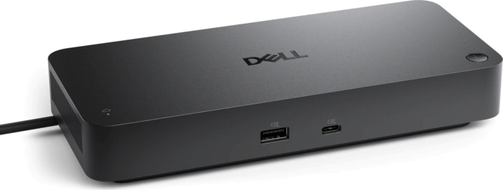 Dell SD25 Pro Smart Dock Univerzális USB-C Laptop dokkoló Állomás 130 Watt