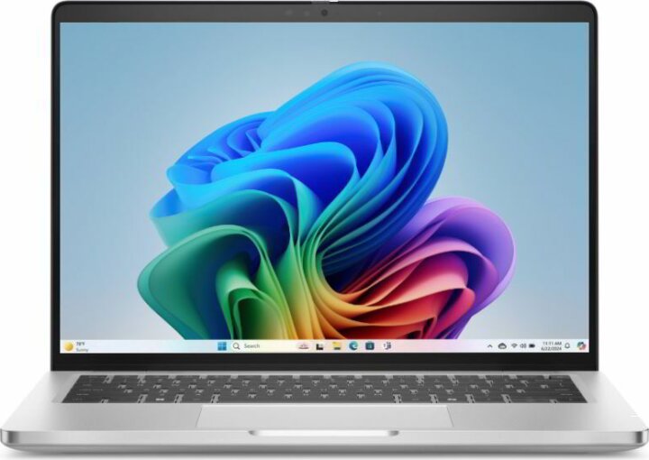 Dell Pro 14 Laptop Ezüst (14" / Intel Core Ultra 5-236V / 16GB / 512GB SSD / Win 11 Pro)