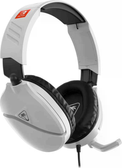 Turtle Beach Recon 70 NS Gamer Headset - Fehér