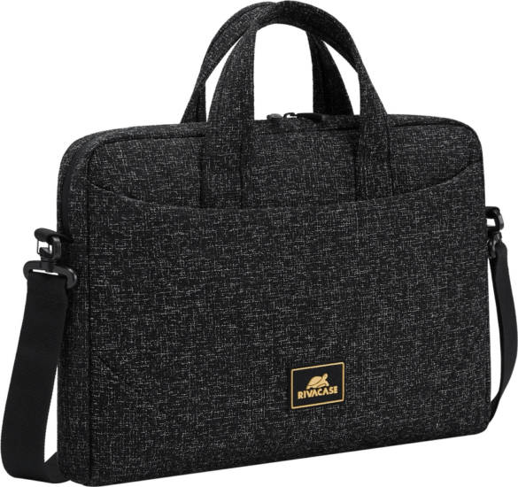 RivaCase Anvik 7921 14" Notebook táska - Fekete