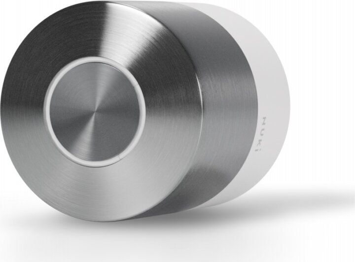 Nuki Smart Lock Pro 5gen Okos Ajtózár - Szürke