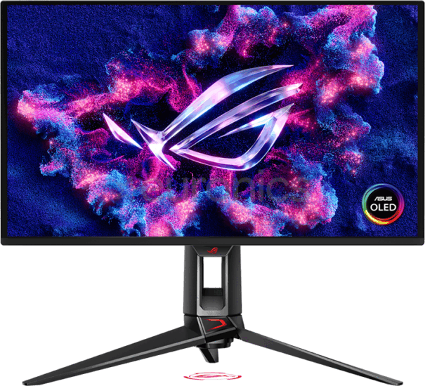 Asus 32" PG32UCDMZ RoG Swift 16:9 QHD OLED Gaming Monitor - Fekete Asus 32" PG32UCDMZ RoG Swift 16:9 QHD OLED Gaming Monitor - Fekete