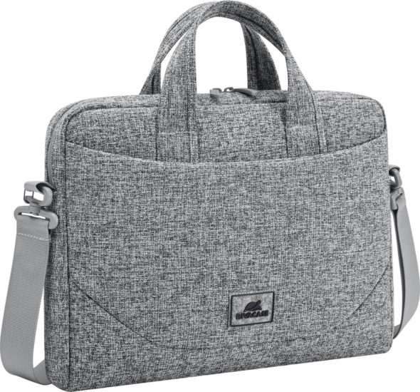 RivaCase Anvik 7921 14" Notebook táska - Világos Szürke