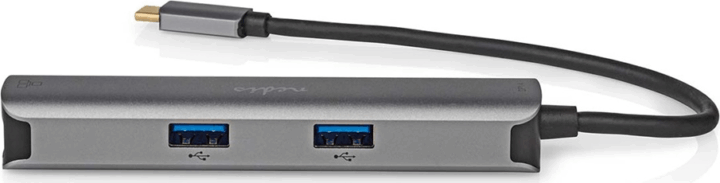 Nedis CCBW64210AT02 Univerzális USB-C Laptop dokkoló Állomás Nedis CCBW64210AT02 Univerzális USB-C Laptop dokkoló Állomás