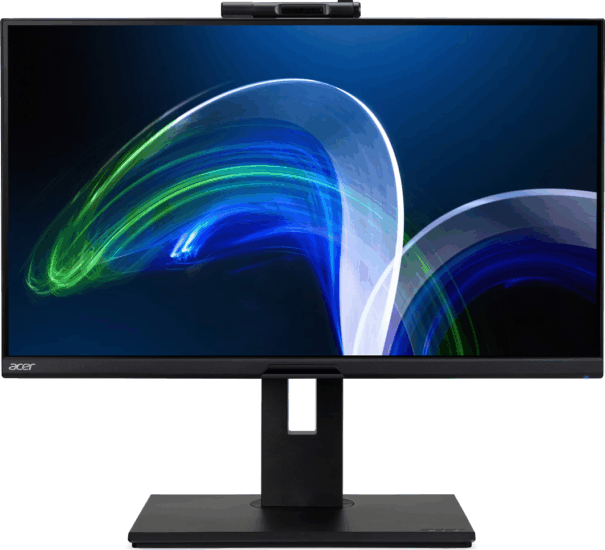 Acer 24" B248YGb 16:9 FHD IPS LCD Gaming Monitor - Fekete