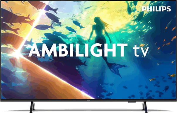 Philips 43" 43PUS8010/12 Ambilight 16:9 4K UltraHD LED Smart TV