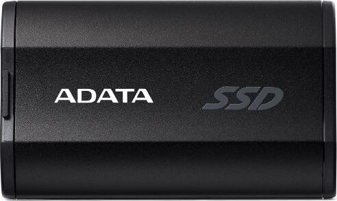 Adata 2TB SD810 USB 3.2 Külső SSD - Fekete