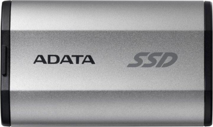 Adata 500GB SD810 USB 3.2 Külső SSD - Ezüst