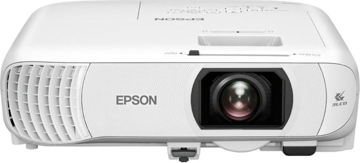 Epson EHTW840 FullHD 4000 Lumen Projektor - Fehér