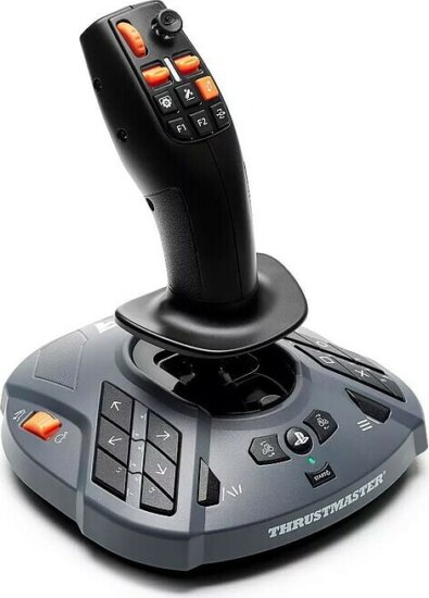 Thrustmaster SimTask FarmStick P Joystick (PS5 / PC)