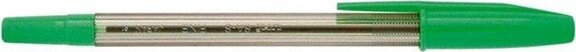 Uni SA-S kupakos golyóstoll (Zöld tinta / 0.5mm) - Zöld