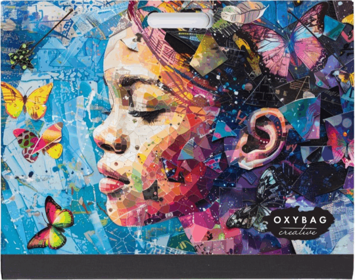 Oxybag Picasso Artist A3 méretű rajztáblatartó