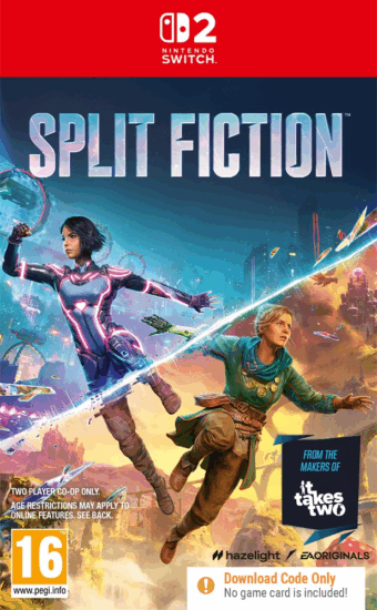 EA Split Fiction Nintendo Switch 2 játékszoftver