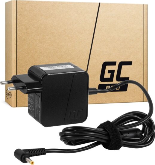 Green Cell AD76PV2 Lenovo IdeaPad Laptop Töltő Adapter (45W / 20V / 2.25A)