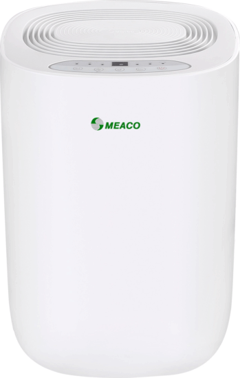 Meaco Dry ABC 12L Párátlanító 2.6L / 155W - Fehér