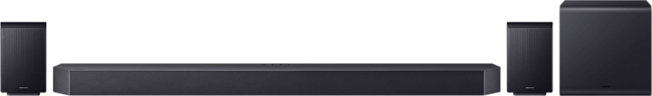 Samsung HW-Q990F Soundbar 11.1.4 Hangprojektor 41 Watt - Fekete
